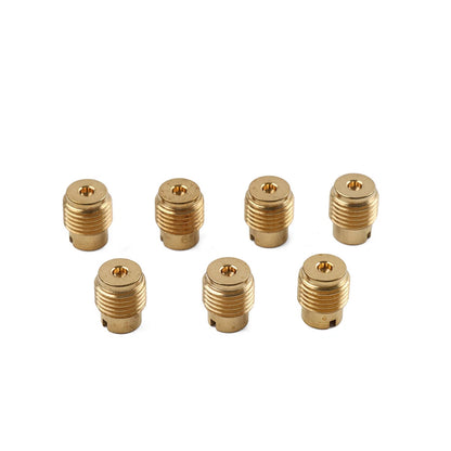 7X Carburetor Main Jet Kit for Predator 212CC, Honda GX160, GX200 (2010–2023)
