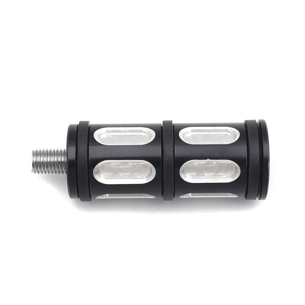 1 PC Black Billet Shifter Peg for Harley Davidson (All Models)