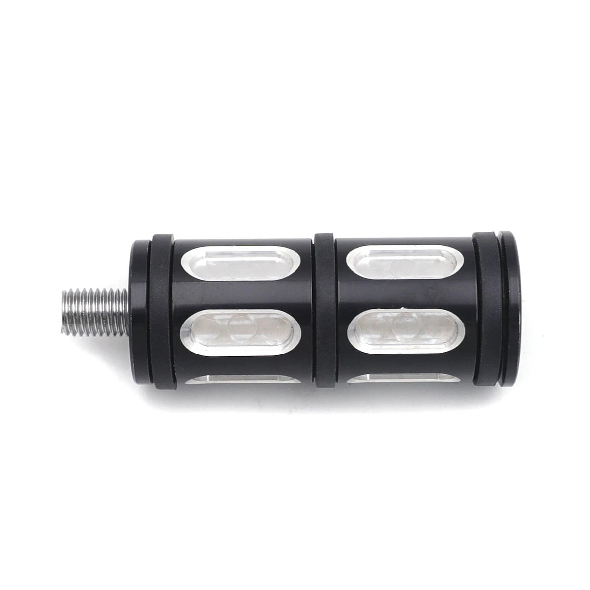 1 PC Black Billet Shifter Peg for Harley Davidson (All Models)