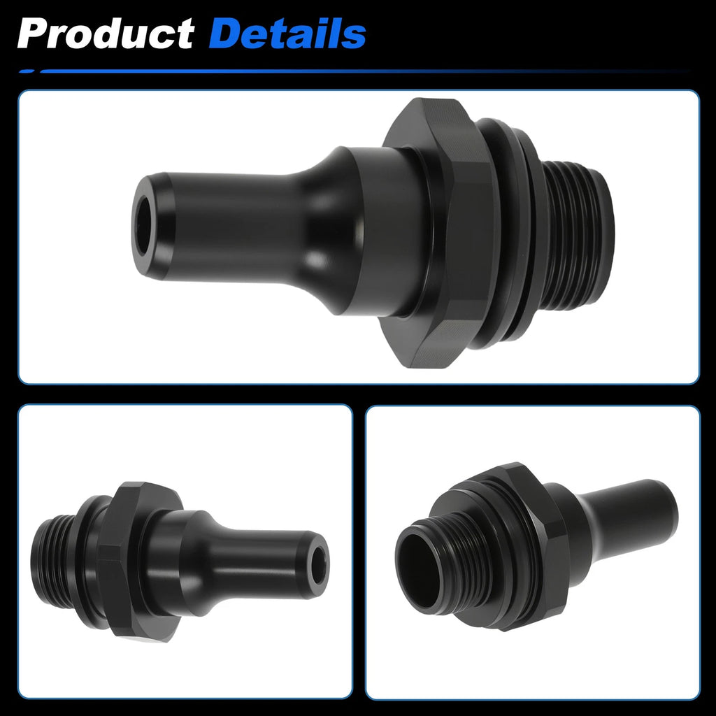 N54 PCV Valve for BMW 335i 535i E60 E61 E71 E82 E88 E89 E90 E91 E92 E93 X6 Z4 (2007–2013)