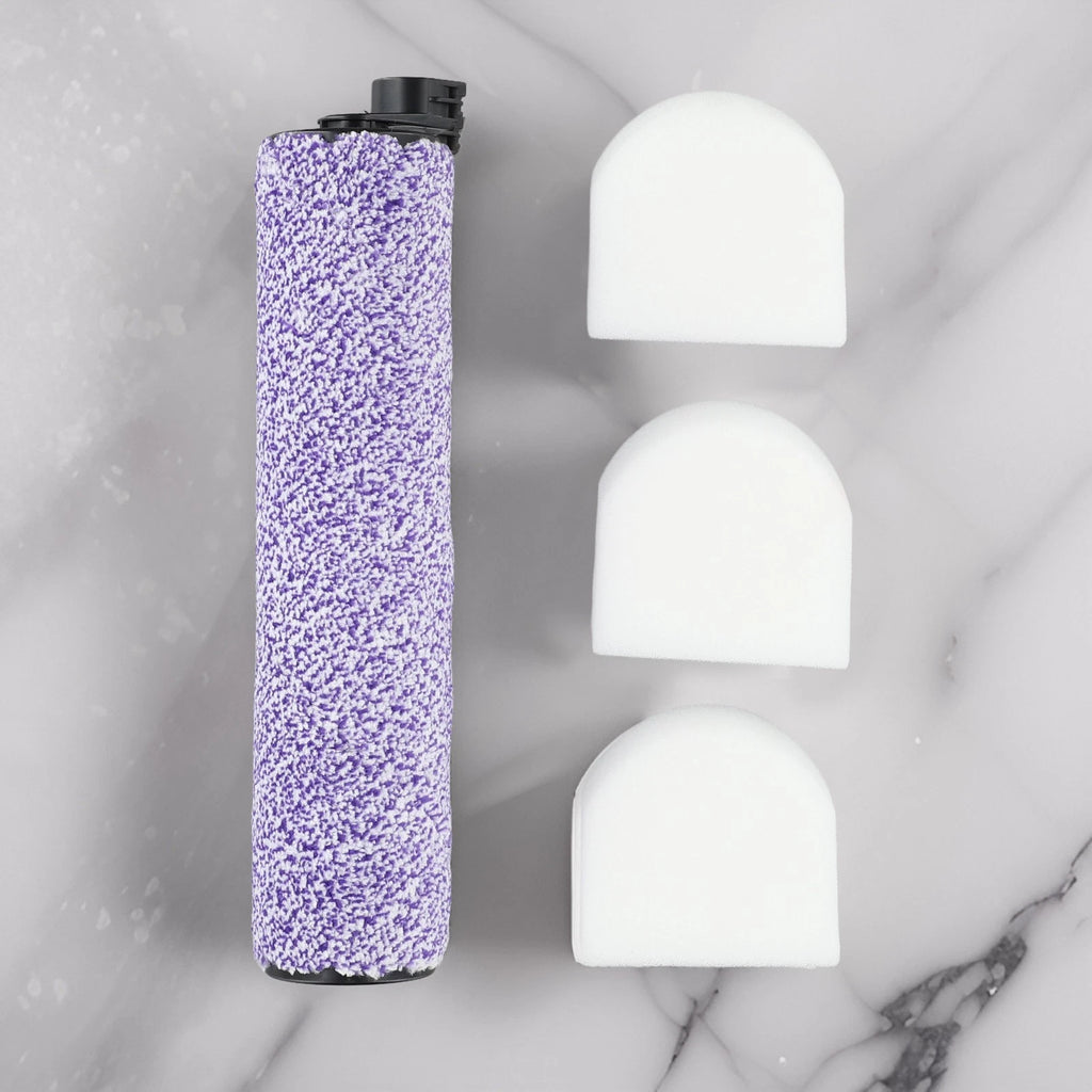 Roller Brush Foam Filter for Shark WD101 WD201 (2010–2023)