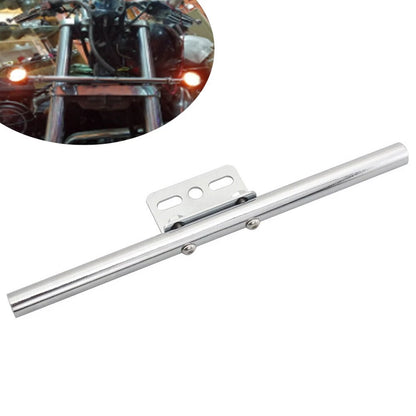 Turn Signal Light Tube Bar Bracket for Harley Dyna FXD (2006–2017)