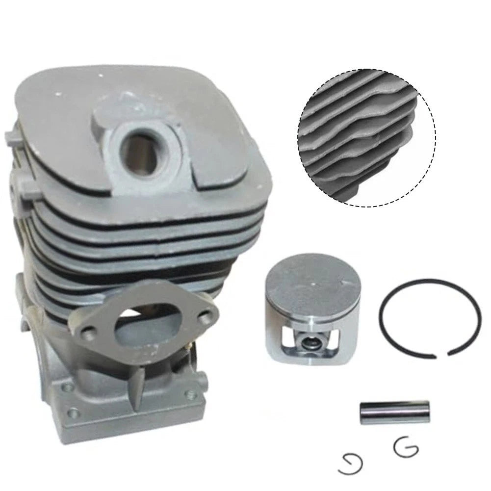 Cylinder and Piston Replacement Kit for Echo CS-370 CS-4200 (Compatible)