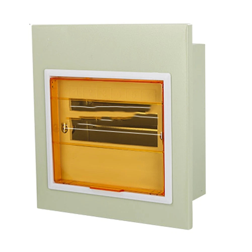 Weatherproof Electrical Box for Outdoor Use