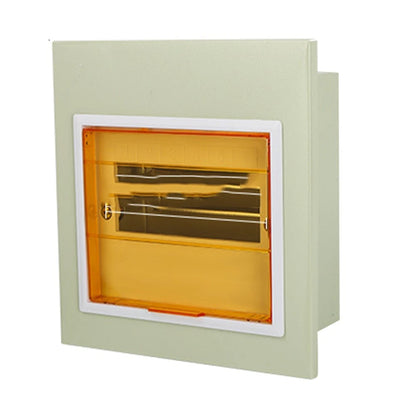 Weatherproof Electrical Box for Outdoor Use