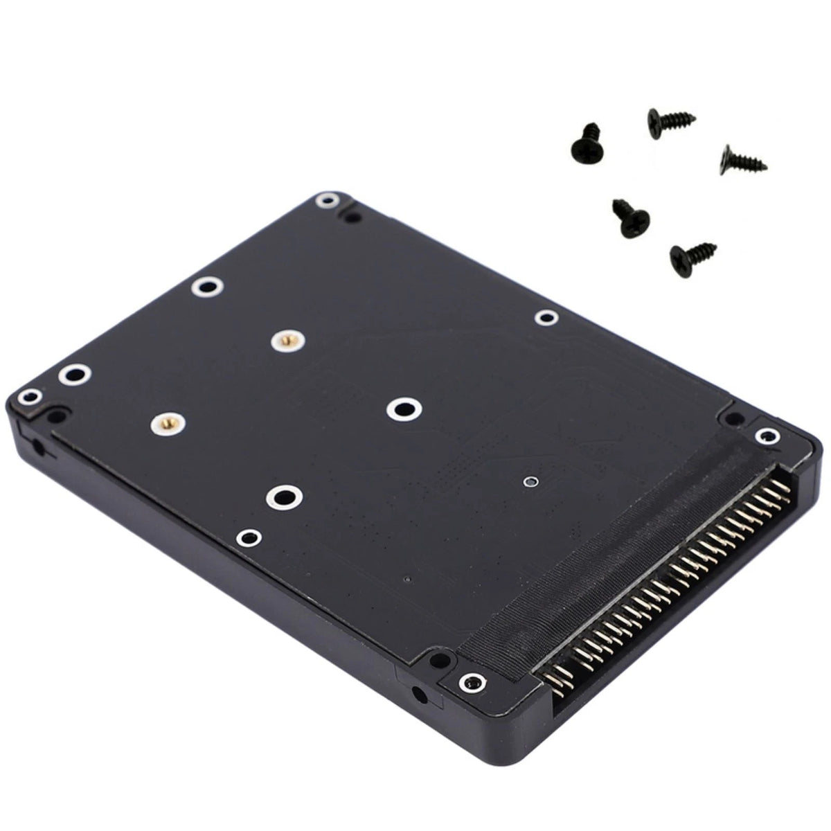 MSATA to 2.5 Inch IDE Hard Drive Enclosure Adapter Card 44PIN