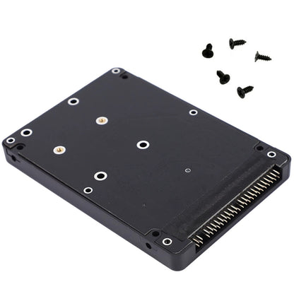 MSATA to 2.5 Inch IDE Hard Drive Enclosure Adapter Card 44PIN