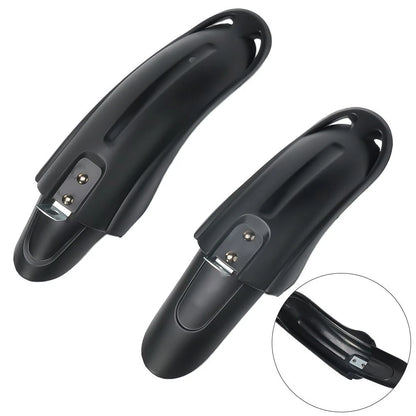 Set of 2 Bicycle Mudguards for Kids Bike (12-20 Inch)