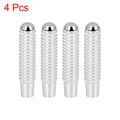 4Pcs Door Lock Knobs Pins Bolt-On for Mercedes-Benz (2010–2024)