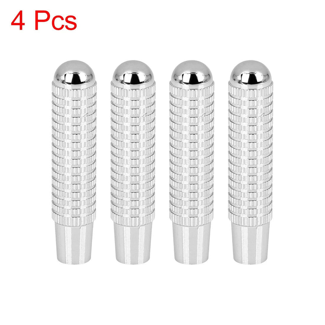 4Pcs Door Lock Knobs Pins Bolt-On for Mercedes-Benz (2010–2024)