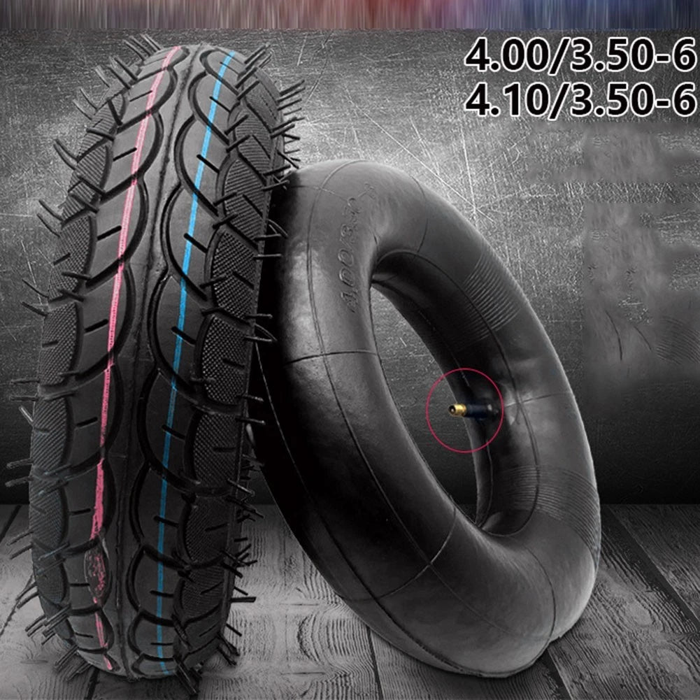 Tricycle Wheels 4.10/3.50-6 for Scooter