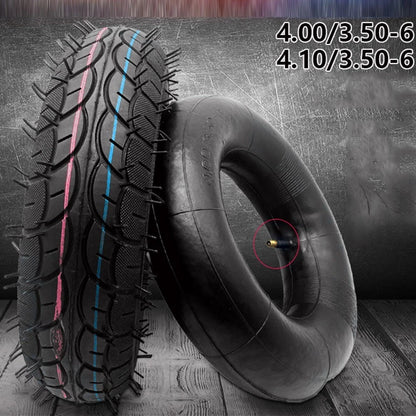 Tricycle Wheels 4.10/3.50-6 for Scooter