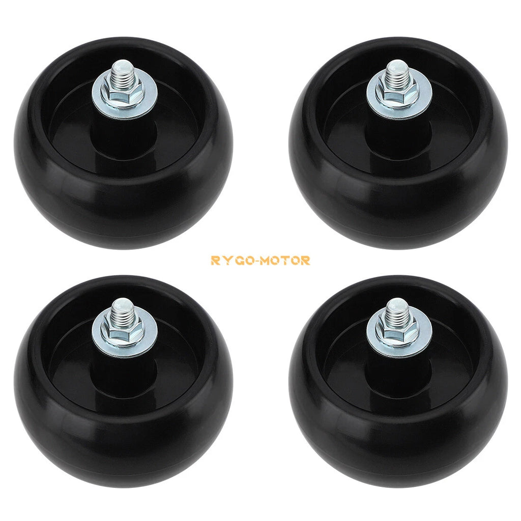 4X Deck Wheel Kit for Snapper Pro Ferris Simplicity (1500) 1714760 210-043 12060