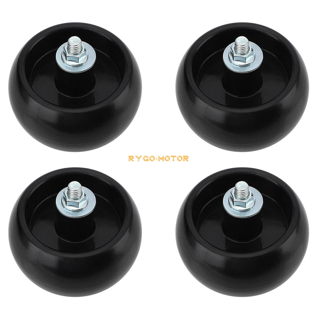 4X Deck Wheel Kit for Snapper Pro Ferris Simplicity (1500) 1714760 210-043 12060