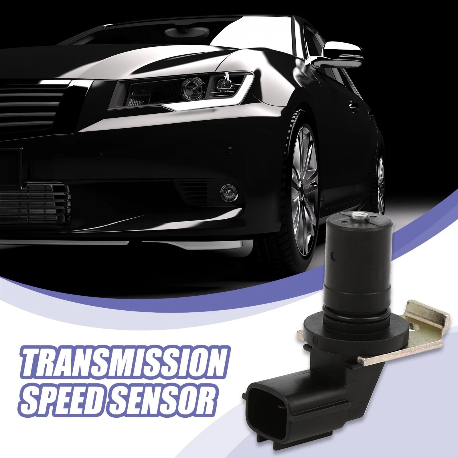 Automatic Transmission Speed Sensor Replacement for Mazda 2 3 5 6 CX-7 (2006–2012)