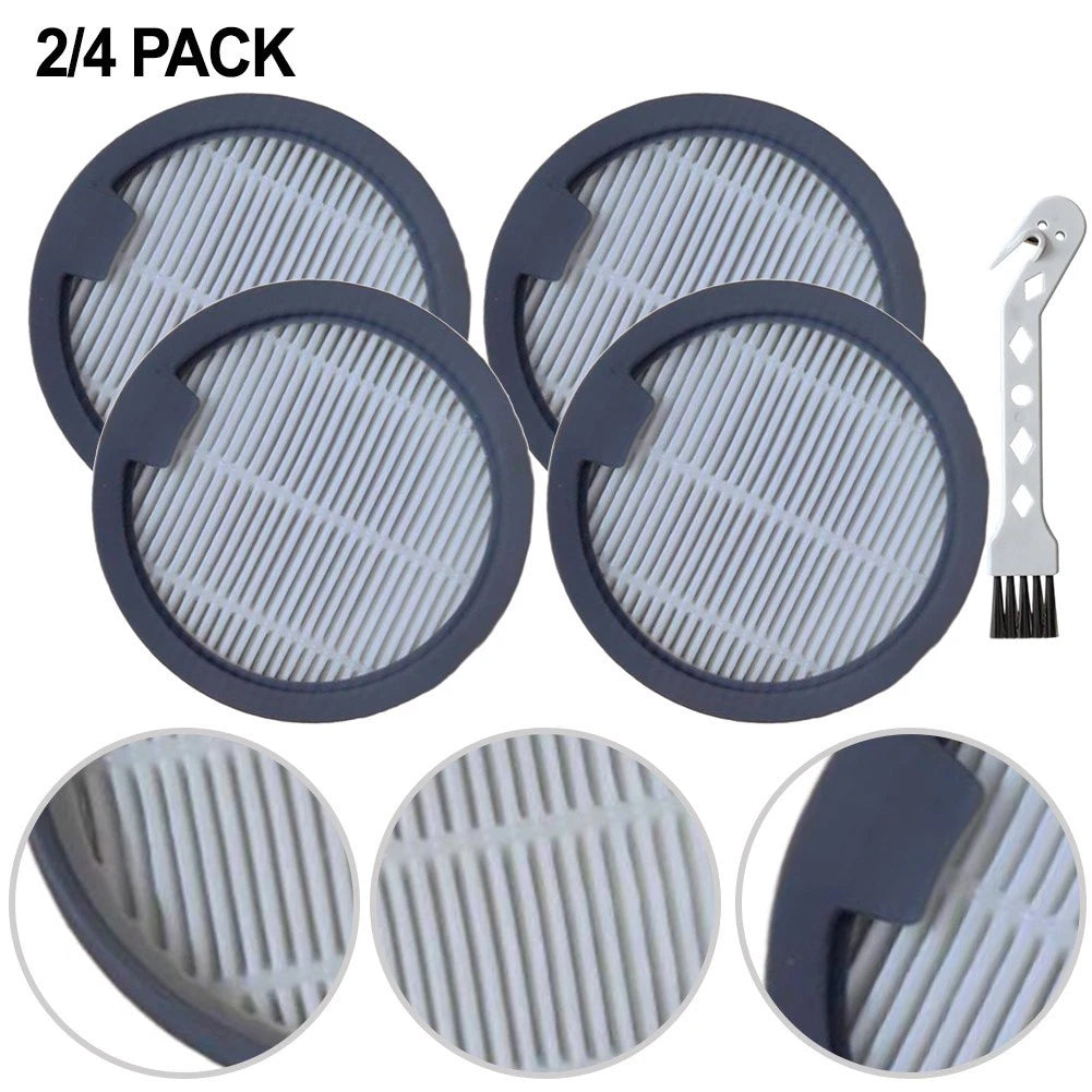 2X HEPA Filter for Dreame H12 Dual Vacuum Cleaner (Washable)