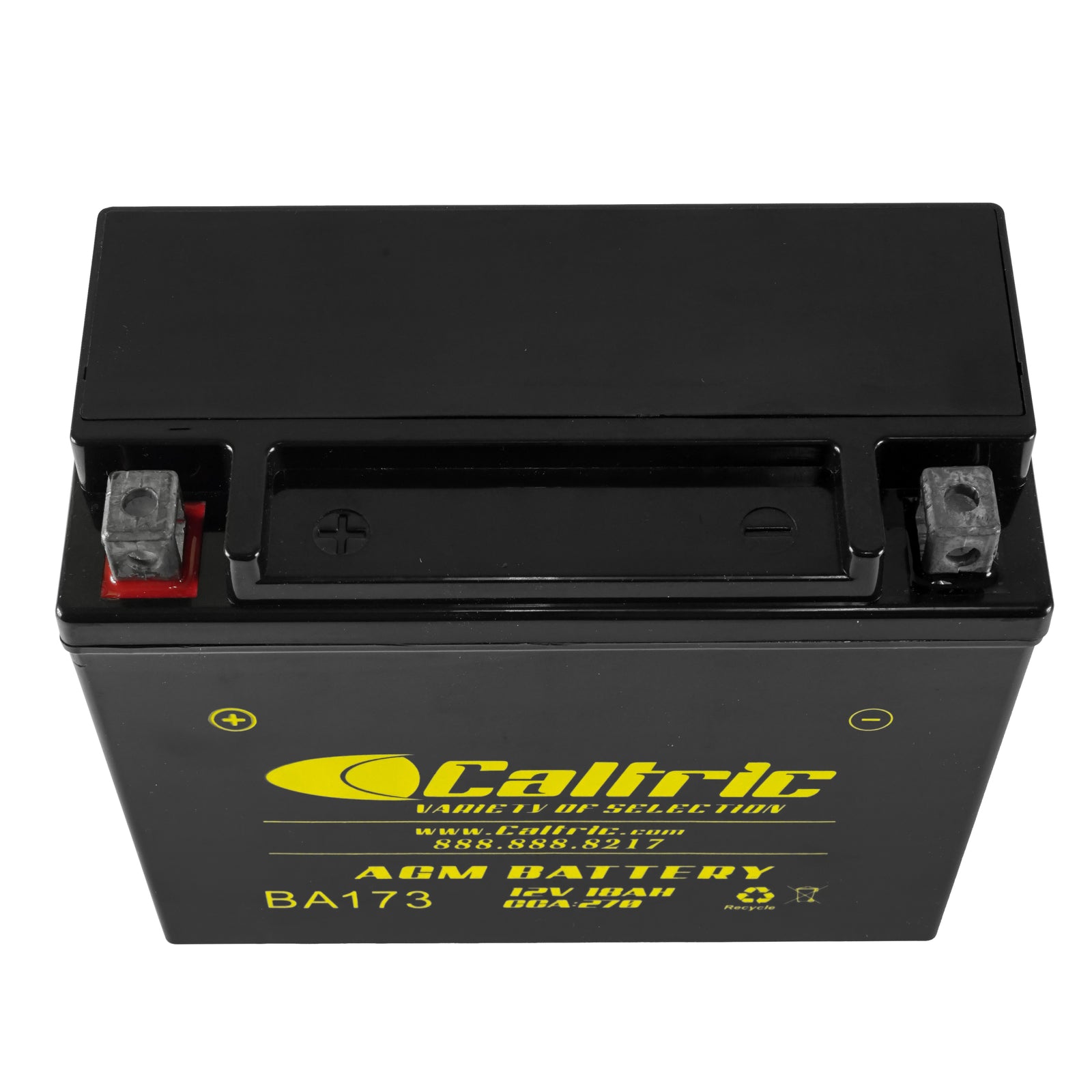 AGM Battery Replacement for Arctic Cat ProCross XF1100 (2012–2013)