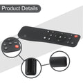 Replacement Remote Controller for MIDEA i2A Vacuum Cleaner (2019–2023)