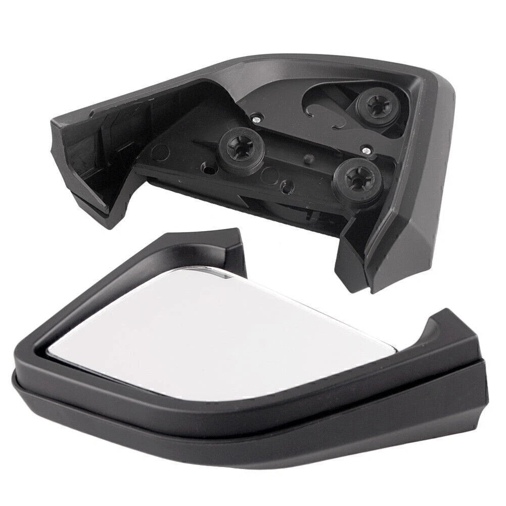 Rearview Mirrors for BMW R1200RT (2005–2011) Black