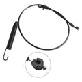 45 Replacement Deck Clutch Cable for Craftsman LT1000 LT2000 DLT3000 (175067)