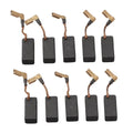 Pack of 10 Carbon Brushes for DWE4120 DWE4011 Angle Grinder