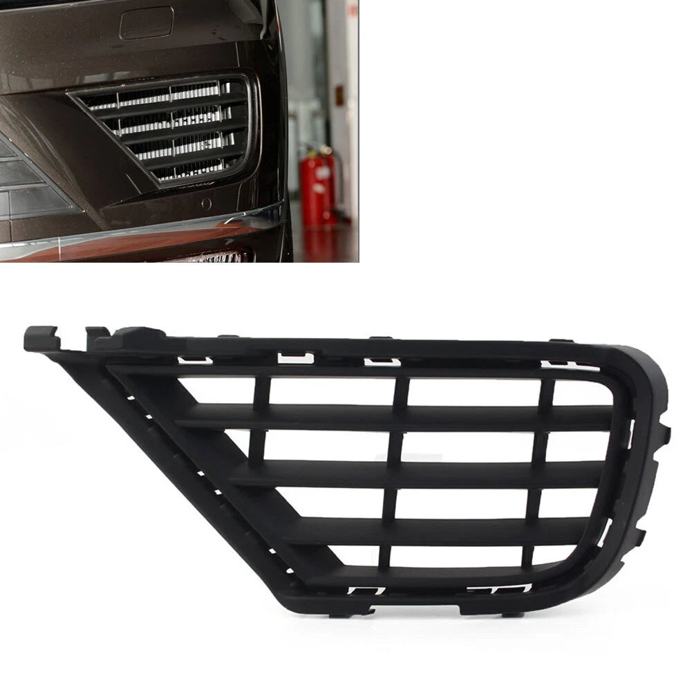 Front Lower Bumper Grill Insert for VW Touareg (2015–2017)