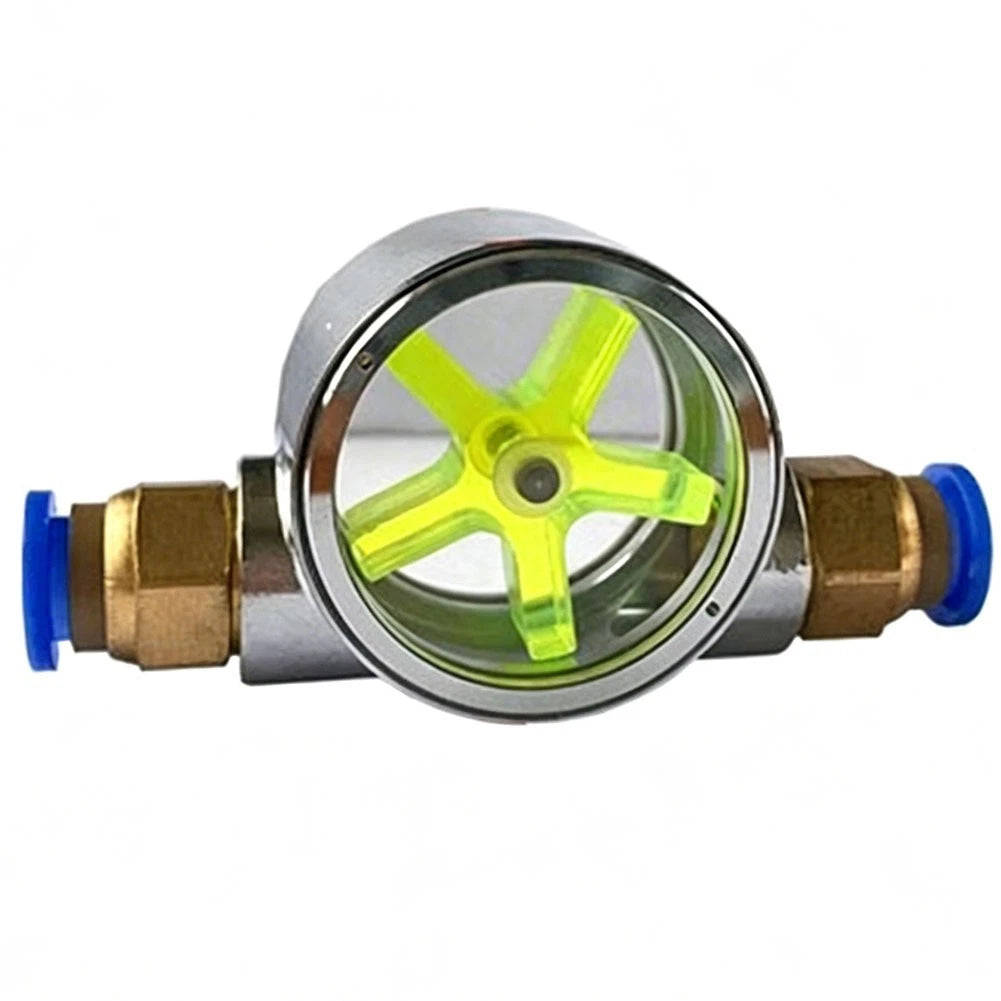 Water Cooling Flow Meter for Automotive Applications