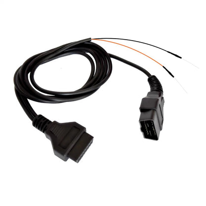 OBD Programming Cable for Chrysler Dodge Jeep (2018–2023)