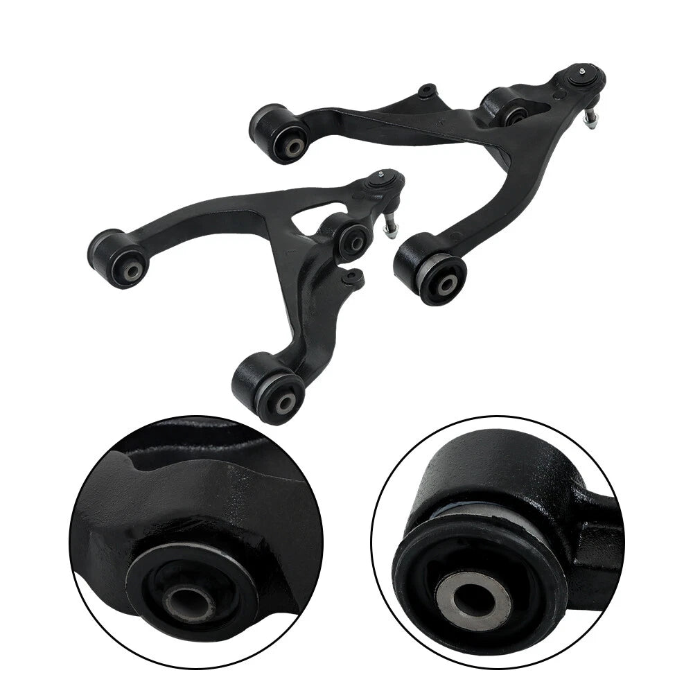 Front Lower Control Arms with Ball Joints for Ram 1500 Classic 4WD (2019–2021)