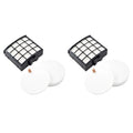 3X Compatible Filter for Shark AZ2002 AZ2000 (Vacuum Cleaner)