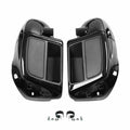 Lower Vented Leg Fairings for Harley Touring Electra Glide (2014–2024)