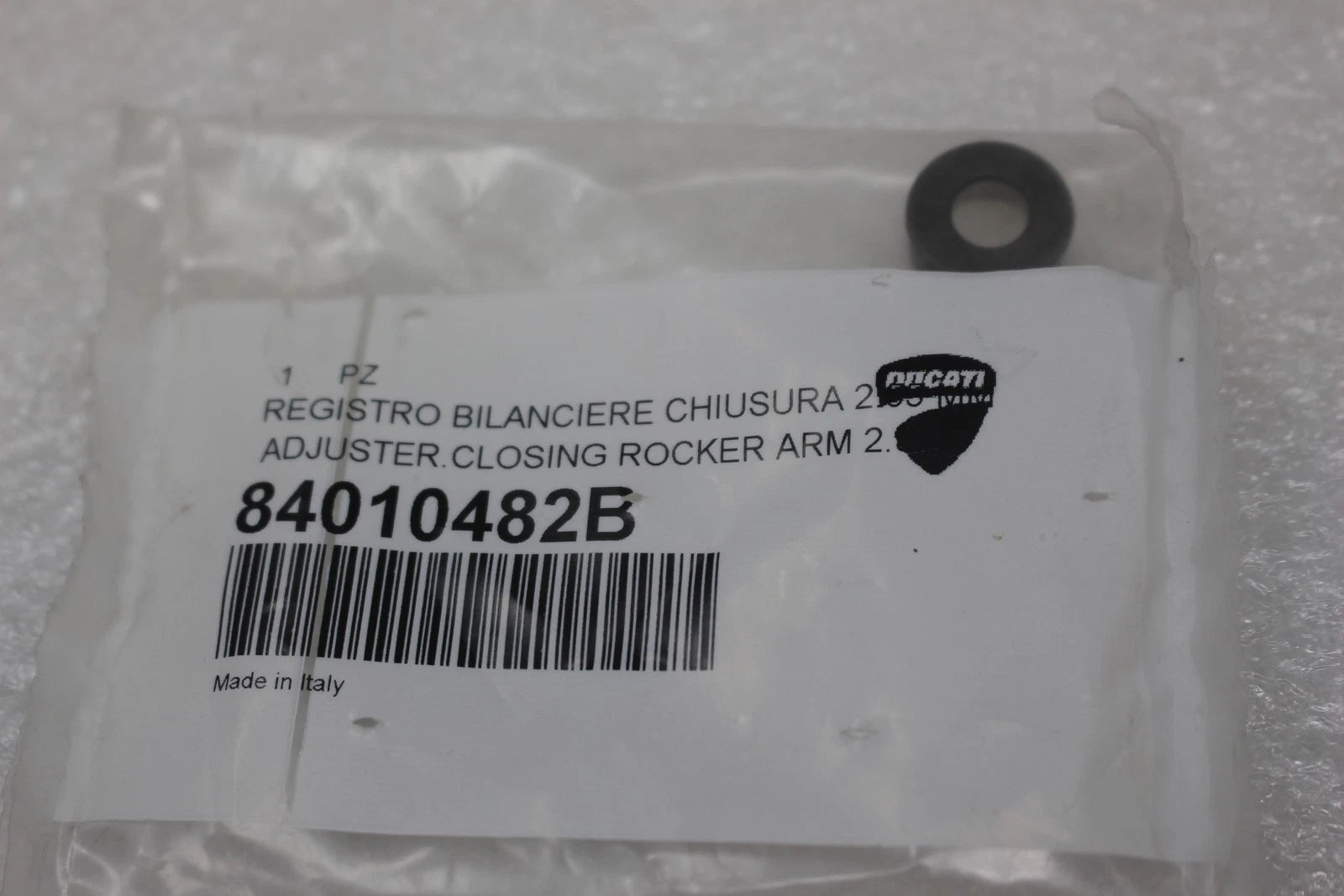 Adjuster for Ducati Panigale (2013–2025) 84010482B 2.55mm