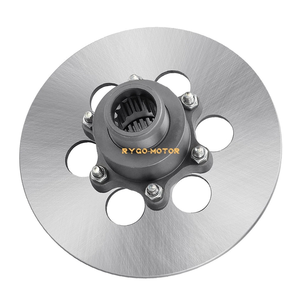 Rear Differential Drive Shaft Brake Rotor for Yamaha Rhino 660 (2004–2007)