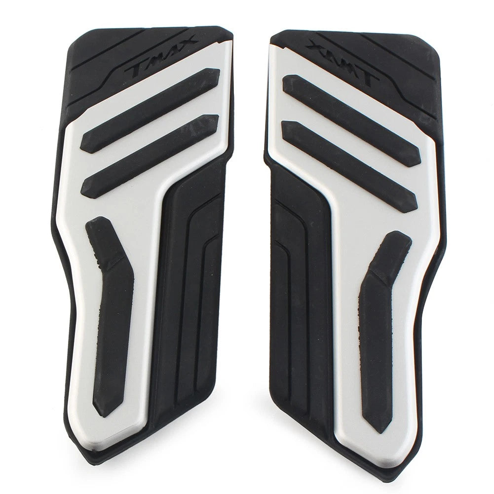 Foot Pegs for Yamaha T-MAX 560 (2022) Silver