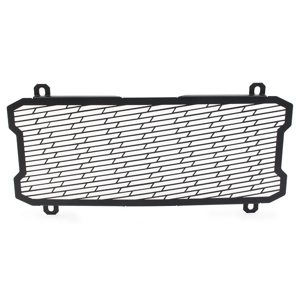 Radiator Guard Grille Cover for Kawasaki Z650 (2017–2021) Black