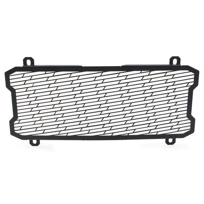 Radiator Guard Grille Cover for Kawasaki Z650 (2017–2021) Black
