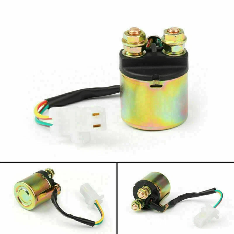 Starter Solenoid Relay for Honda TRX125 (1985–1986), ATC200, TRX200, TRX300 T9
