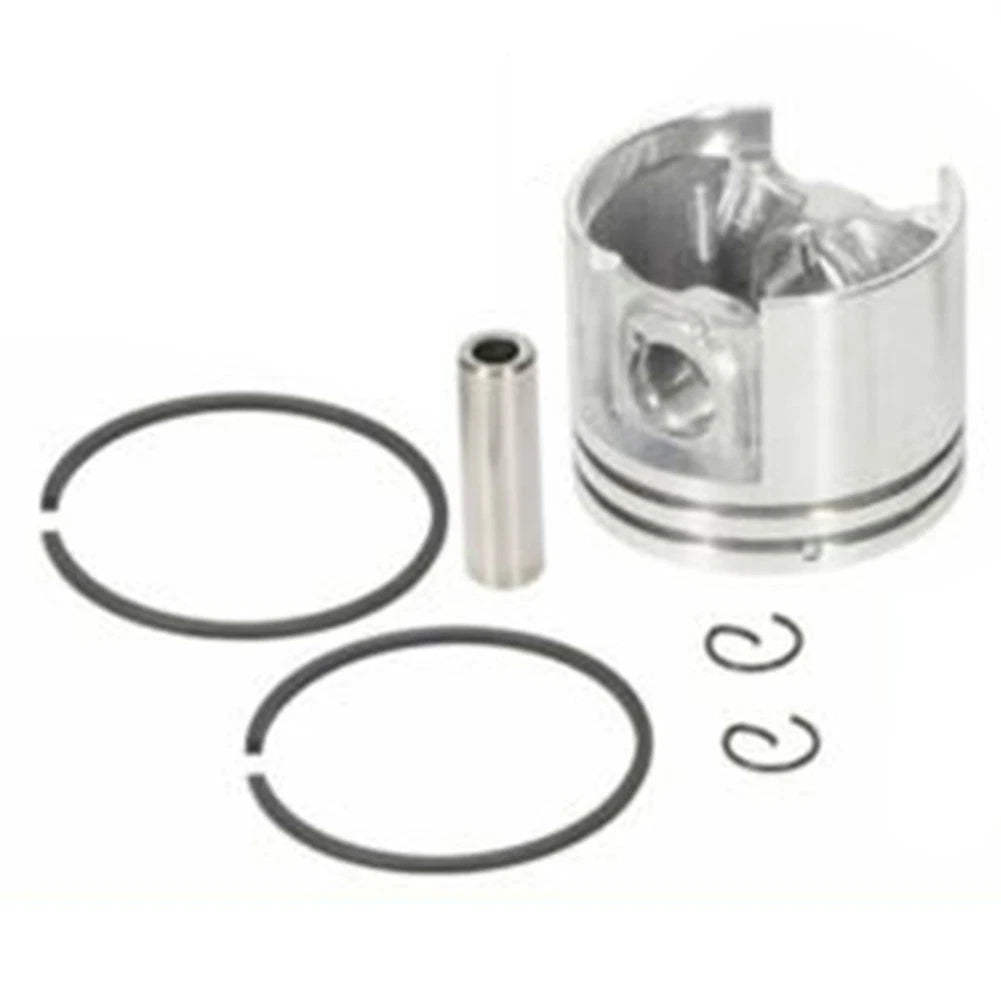 37mm piston with 2 rings & 2 circlips for MS170 chainsaw (2010–2023)