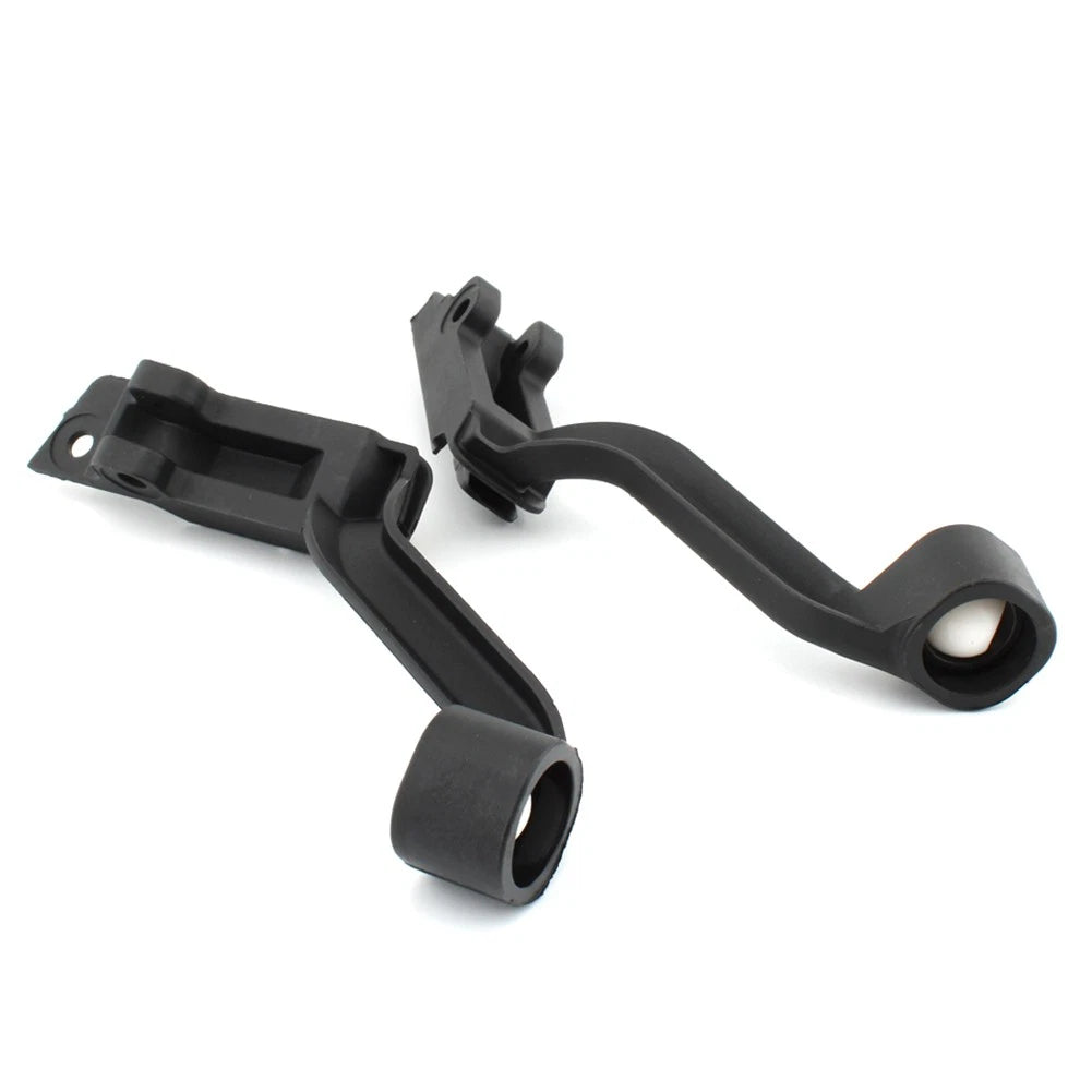 Adjustable Windshield Lifting Support Bracket for BMW R1200GS (2013–2019)