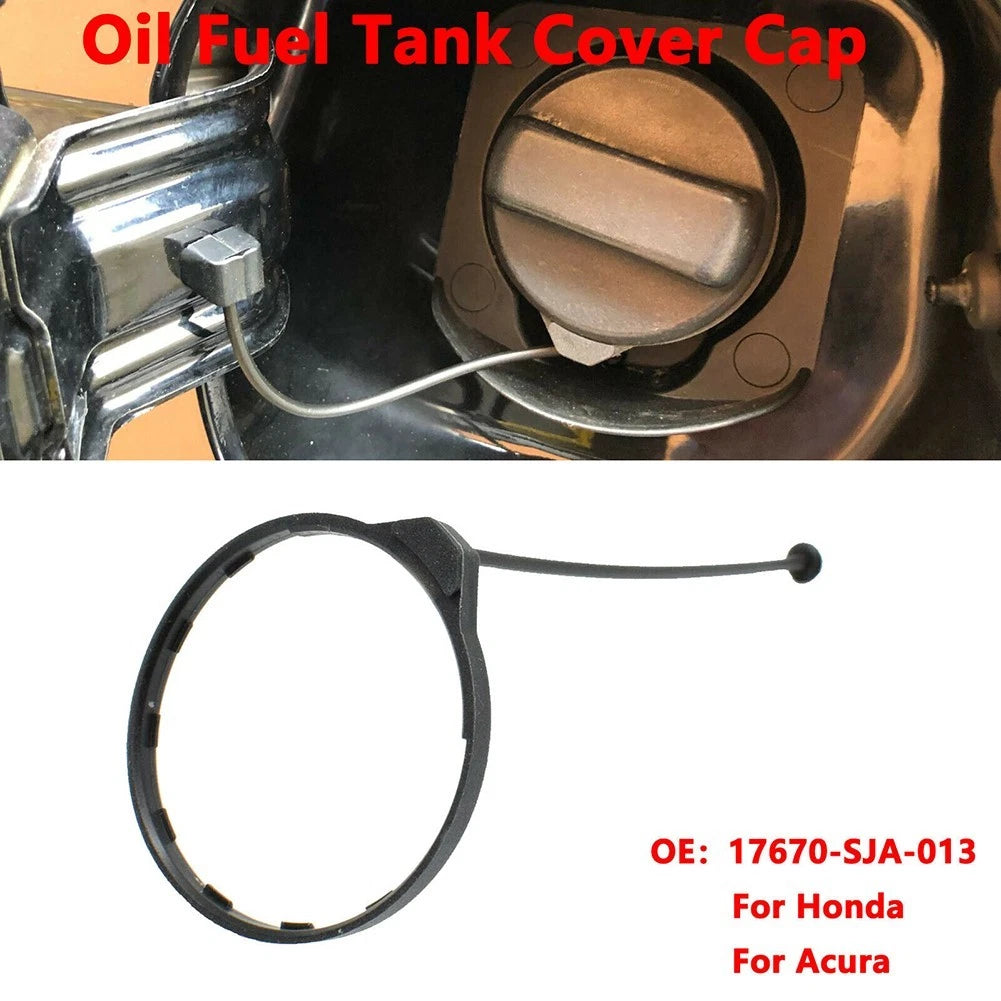Fuel Tank Cover for