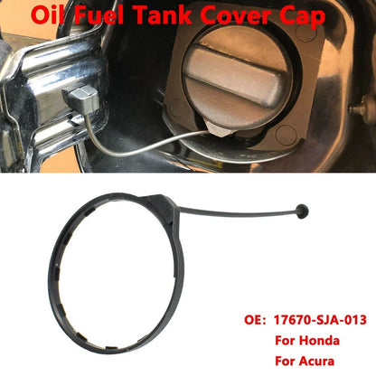 Fuel Tank Cover for