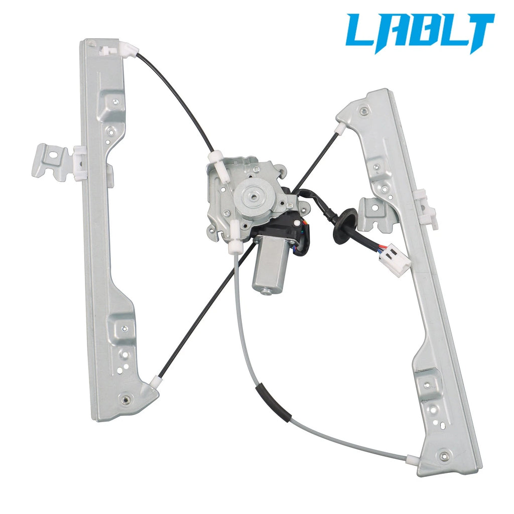 Front Left Power Window Regulator w/ Motor for Nissan Altima (2002–2006)