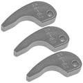 Clutch Shift Weights Set of 3 Replacement for Polaris 24-63 (2020–2024)