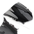 Front Windshield for Honda CBR500R (2013–2015) Bright Black Windproof
