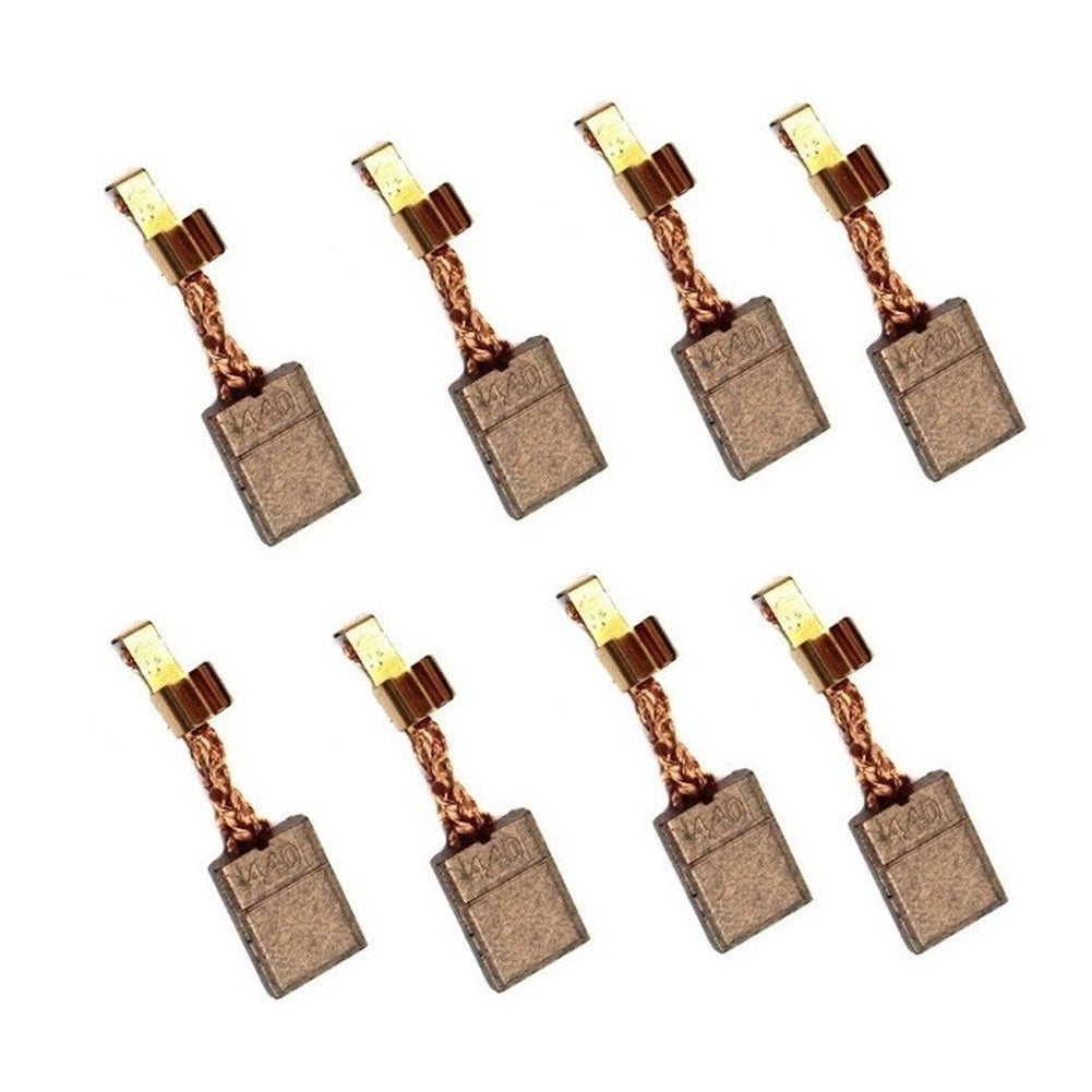 8pcs Replacement Carbon Brushes for CB 440 CB 436 Cordless Drill (No Year)