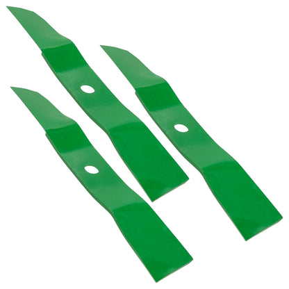 Deck Blade for John Deere 17 x 7/8 Circle Hole 48 Inch Standard (1940–2025)