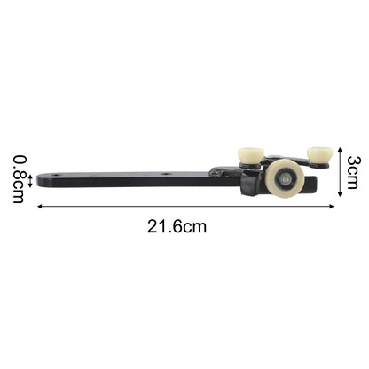Sliding Door Roller for Caddy III 2K0843397 Compatible with