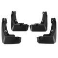 Mud Flaps Splash Guards 1Set Replacement for Toyota Harrier (2021–2023)