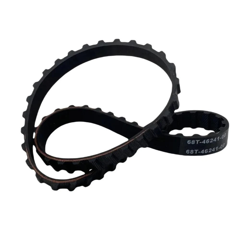 Timing Belt for Yamaha Outboard 6-8-9.9 hp 4-Stroke (68T-46241-00, 18-15138)