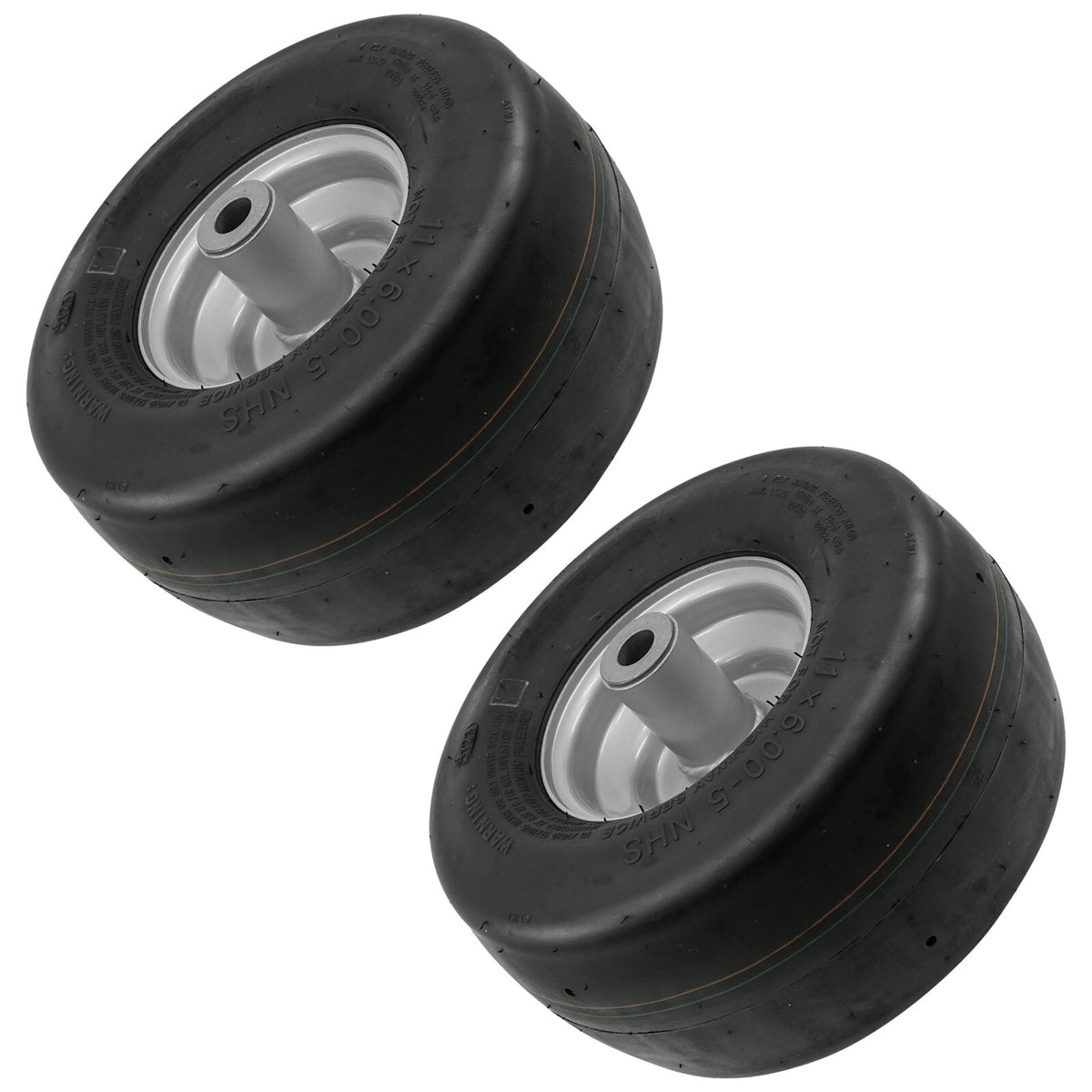 Mower Wheels Replacement for Dixon Speed ZTR 54 and Ram 48 CE ZT (2010–2018)